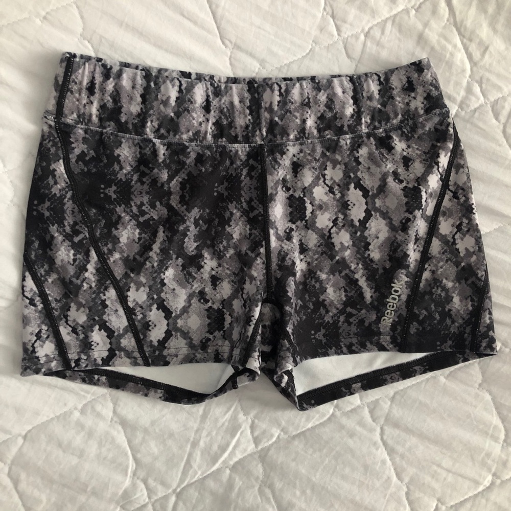 Reebok Spandex
